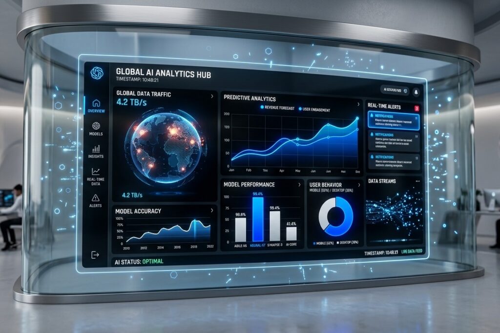 Predictive Analytics Enhances Business Planning