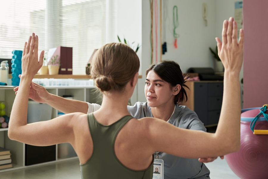Simple Exercises for Better Posture
