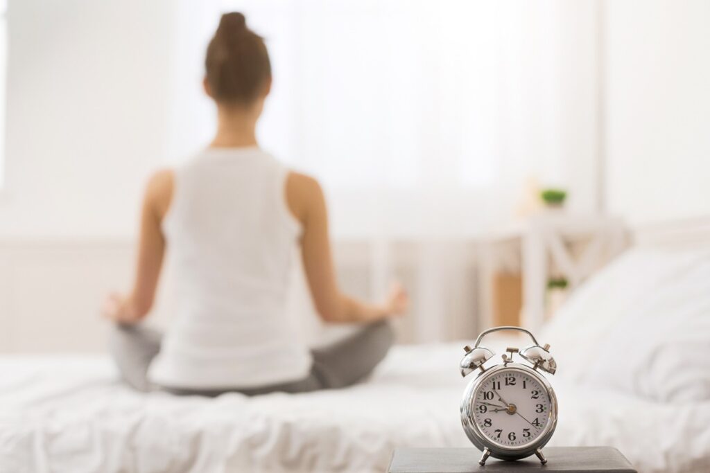 Building Better Wellness Habits One Day at Time