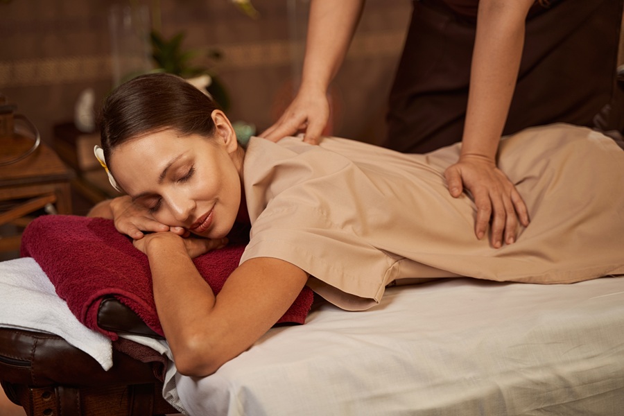 Why Massage Can Be Part of Wellness
