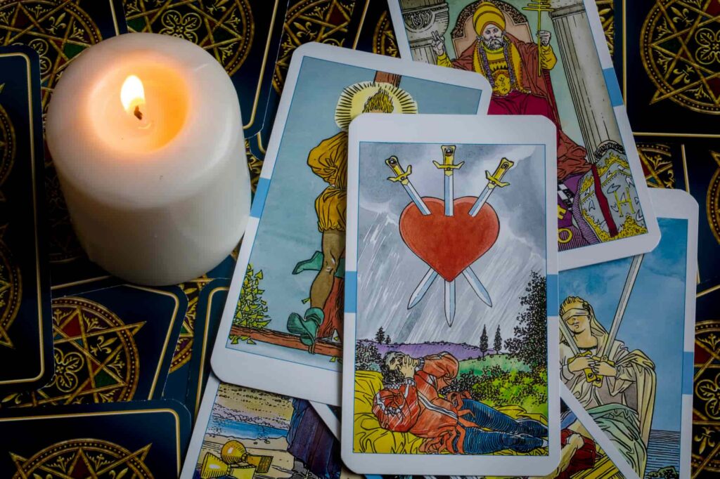 Exploring Tarot Cards For Personal Growth And Clarity