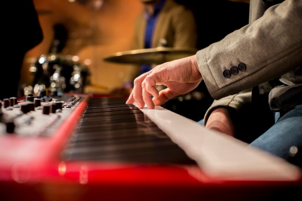 Building Strong Musical Identity Through Consistency