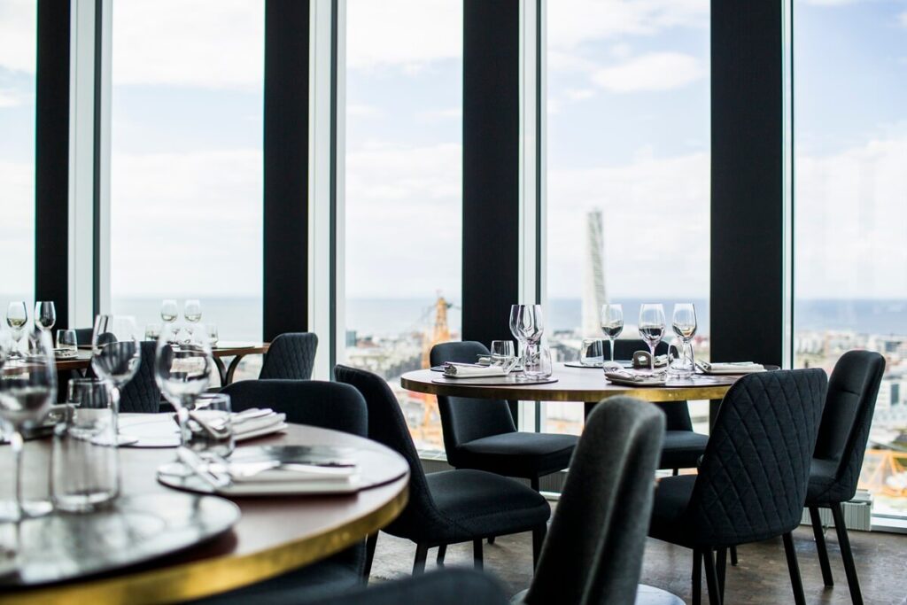 Fine Dining, Elevated