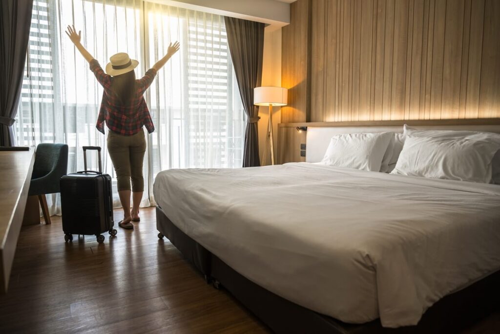 Check-In to Luxury