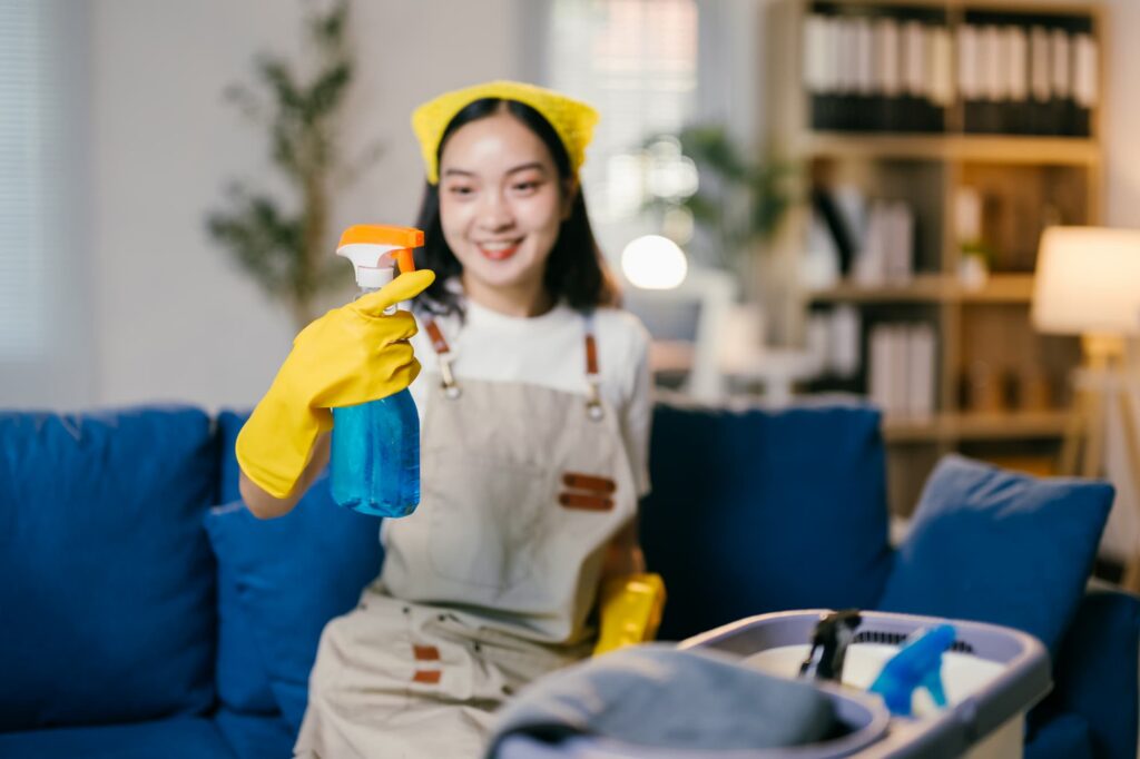Professional Cleaning Tips For Busy Homeowners Daily