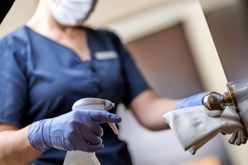 Daily Hygiene Practices For Cleaner Indoor Spaces