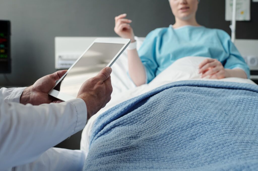 Improving Patient Care With Modern Medical Systems