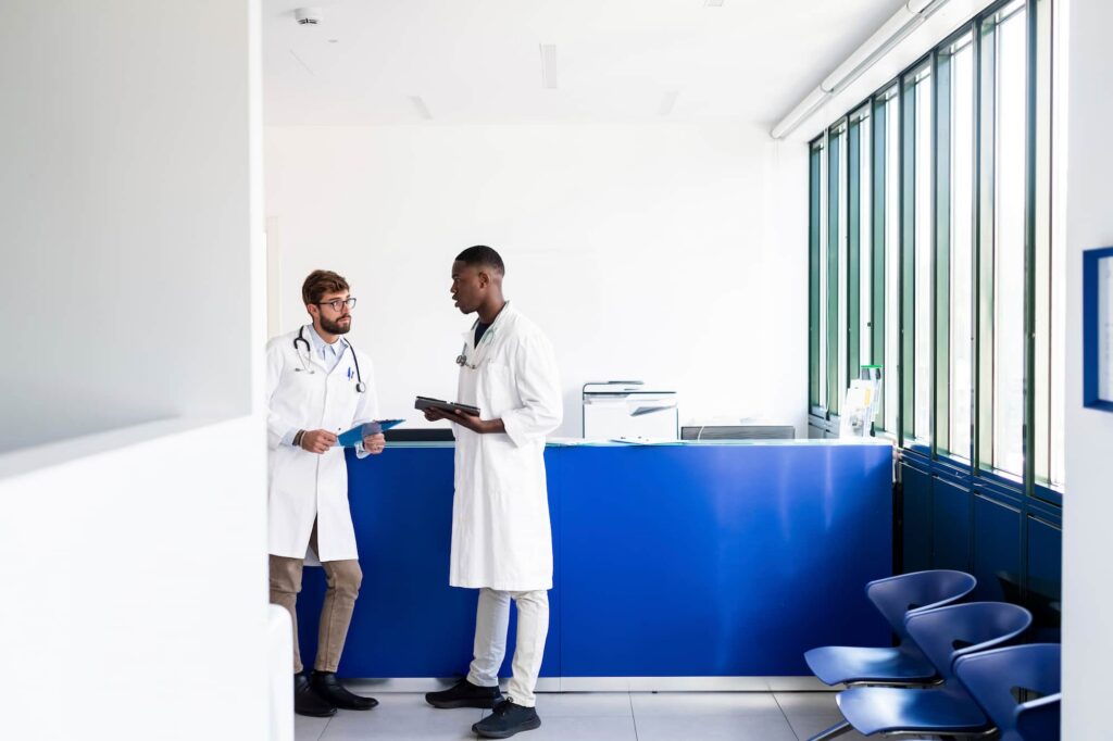 Modern Clinic Services For Faster Health Treatment