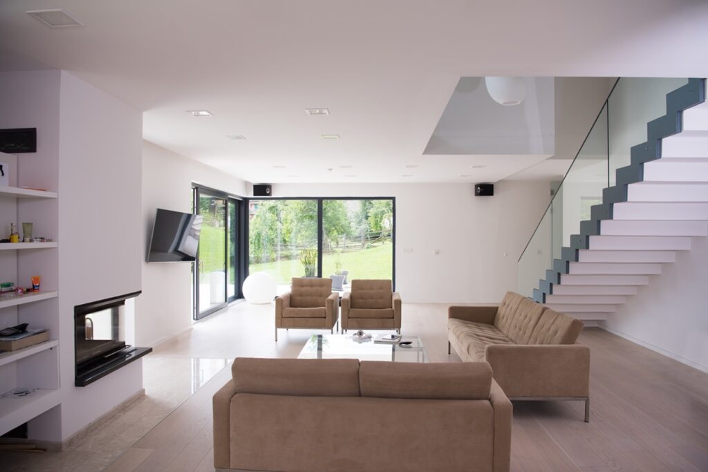 Create Modern Spaces