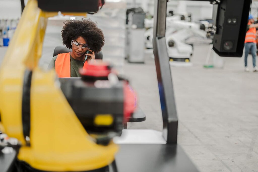 How Automation Is Transforming Modern Manufacturing Processes