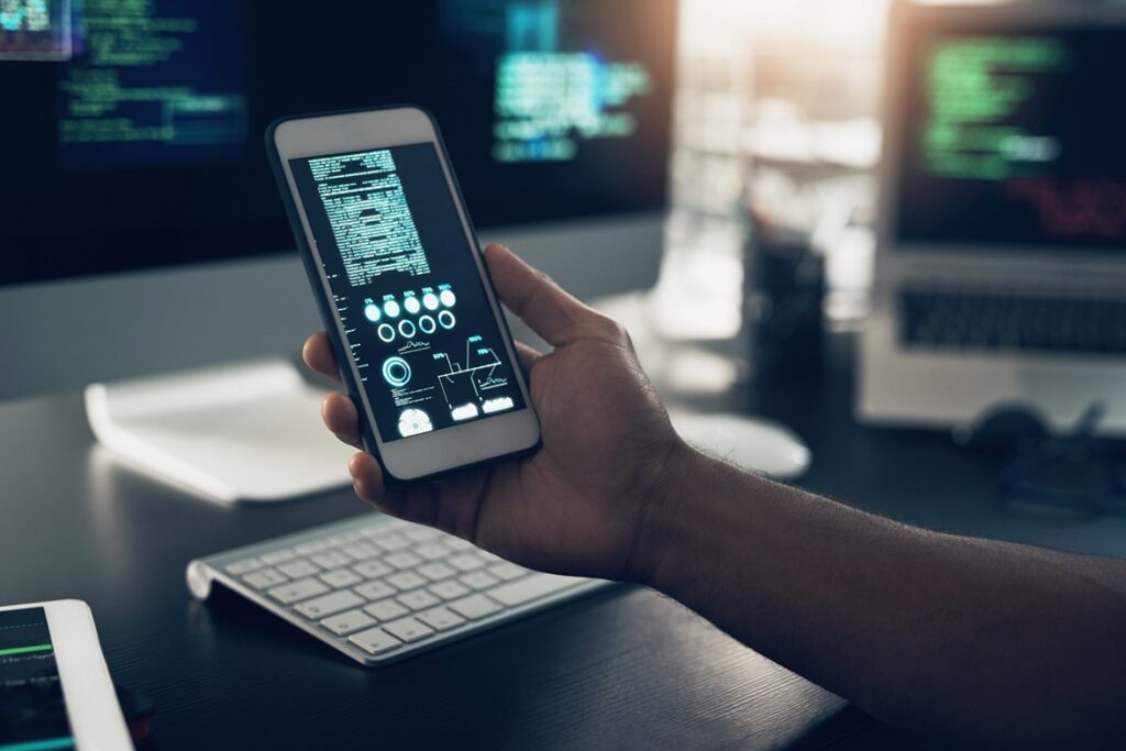 How Our App Secure Your Transactions