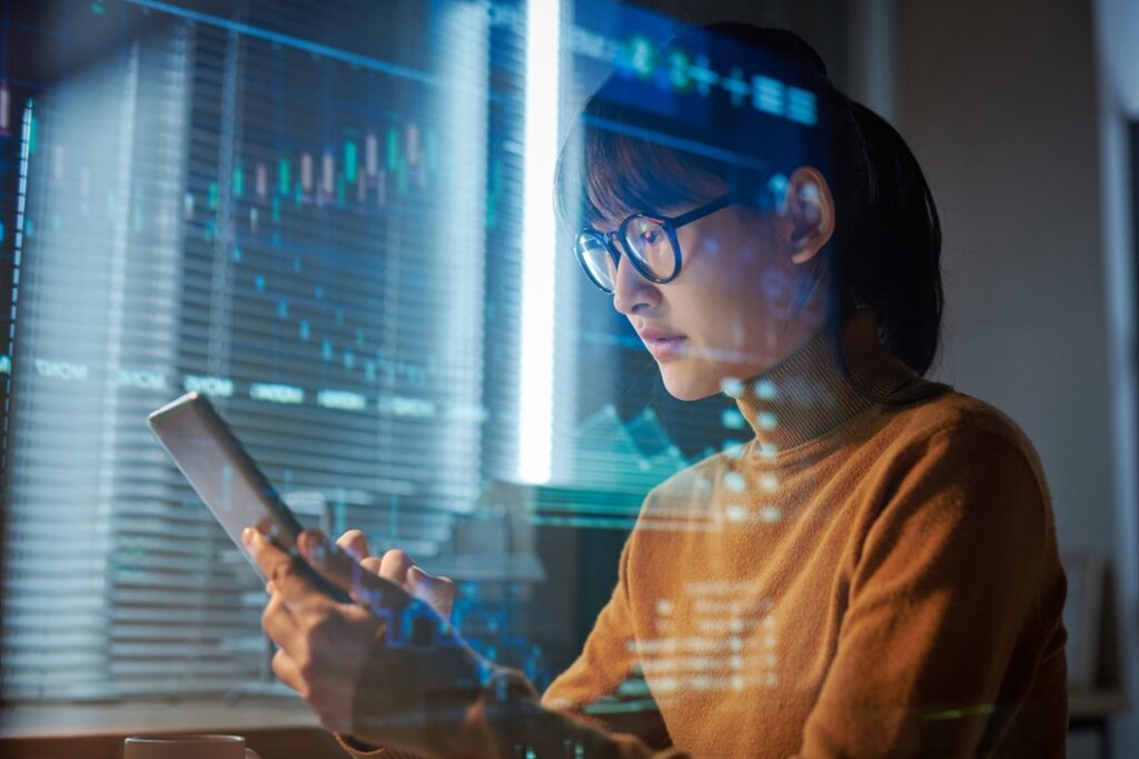 The Power of AI in Fintech Solutions