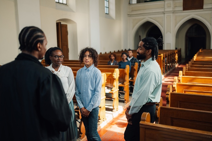 Finding Peace Through God’s Word
