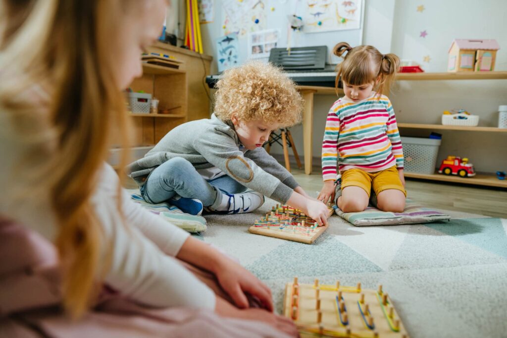 Simple Teaching Methods For Early Childhood Learning