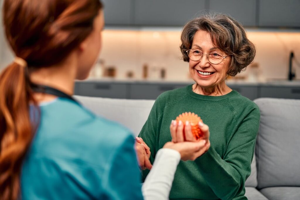 Caring Elderly Communities