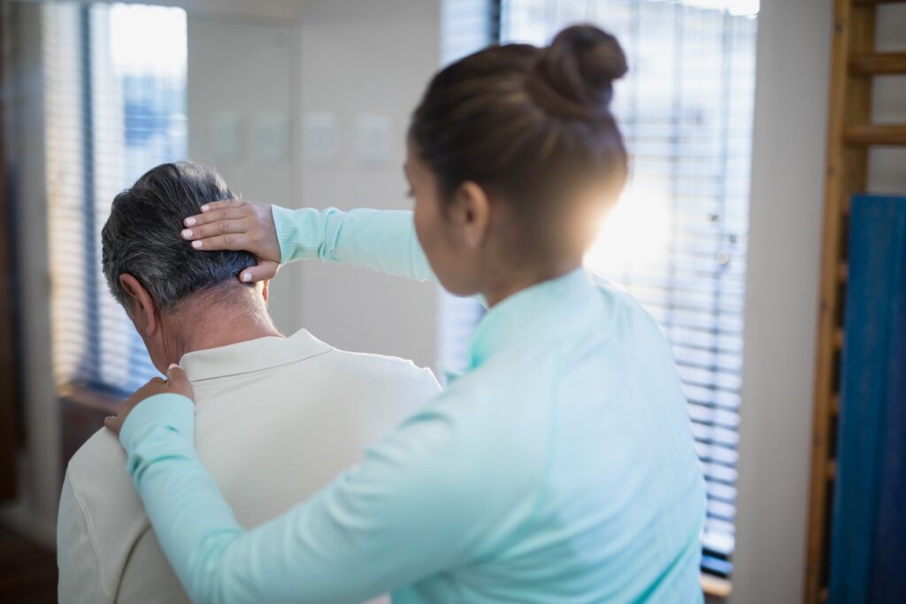 New Physiotherapy Helps with Chronic Pain Mangement