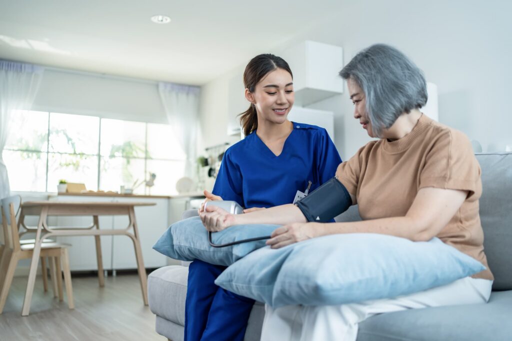 Why Home Nursing Supports Faster Recovery