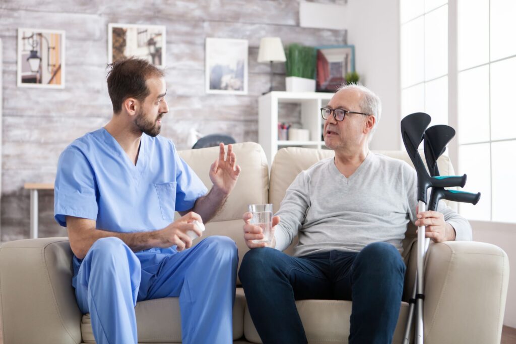 How Home Care Enhances Patient Independence