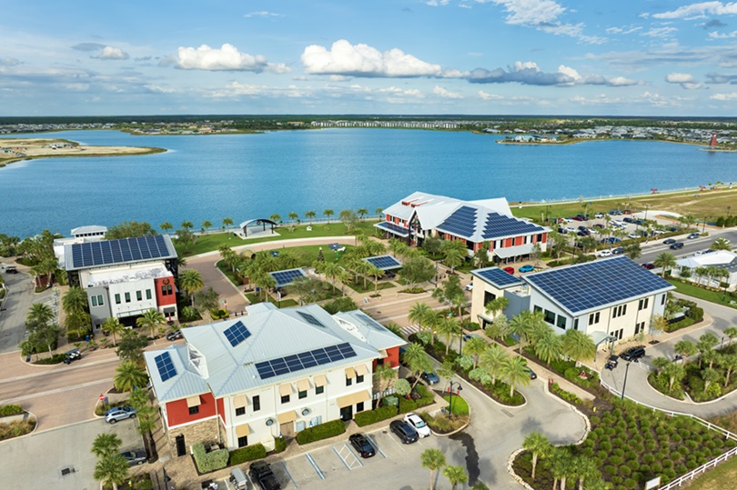 The Environmental Impact of Switching to Solar