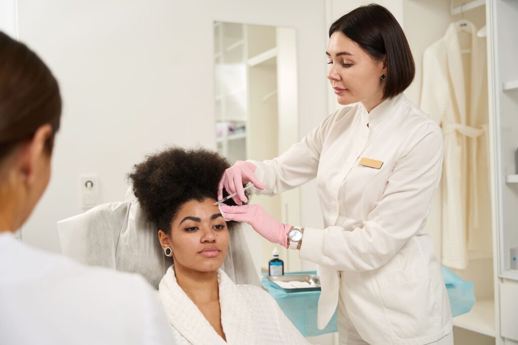 When To Visit A Dermatologist For Skin Concerns Early