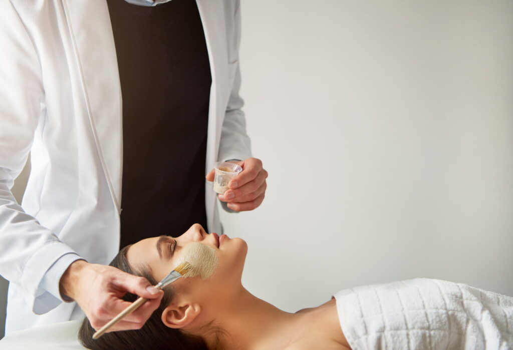 How Clinical Procedures Help Restore Natural Skin Function
