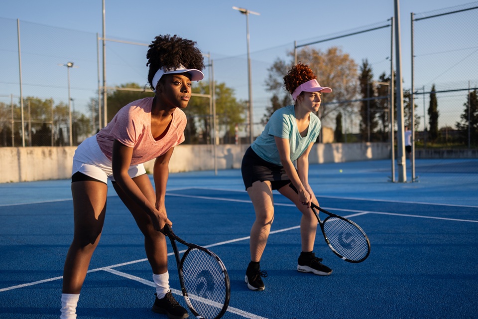 Facility Spotlight: Courts, Fitness, and Recovery Built for Players