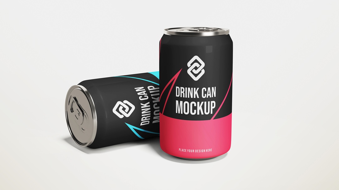 Can Mockup