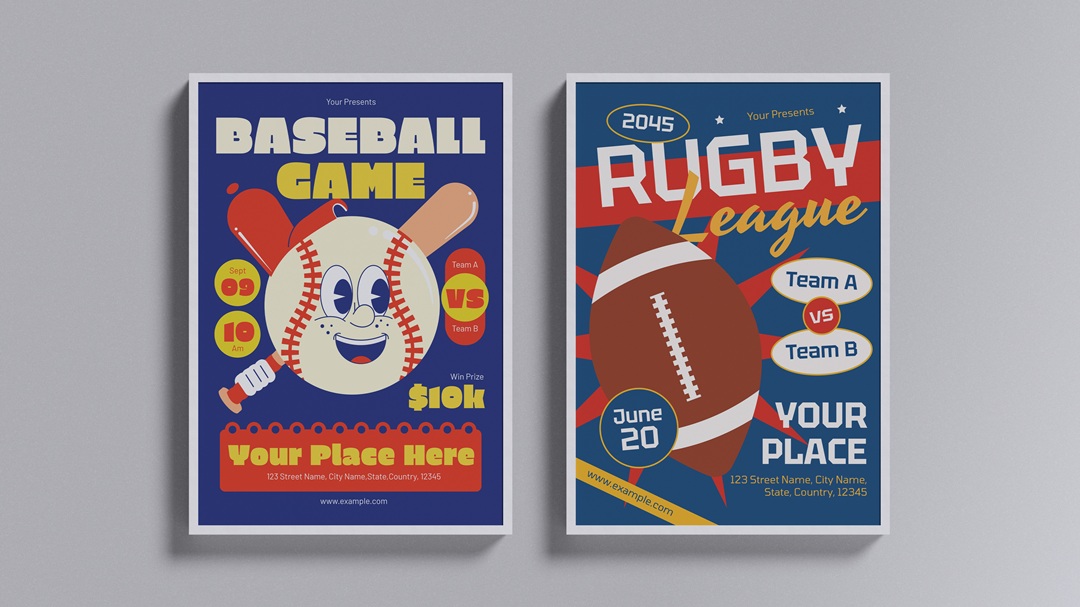 poster mockup