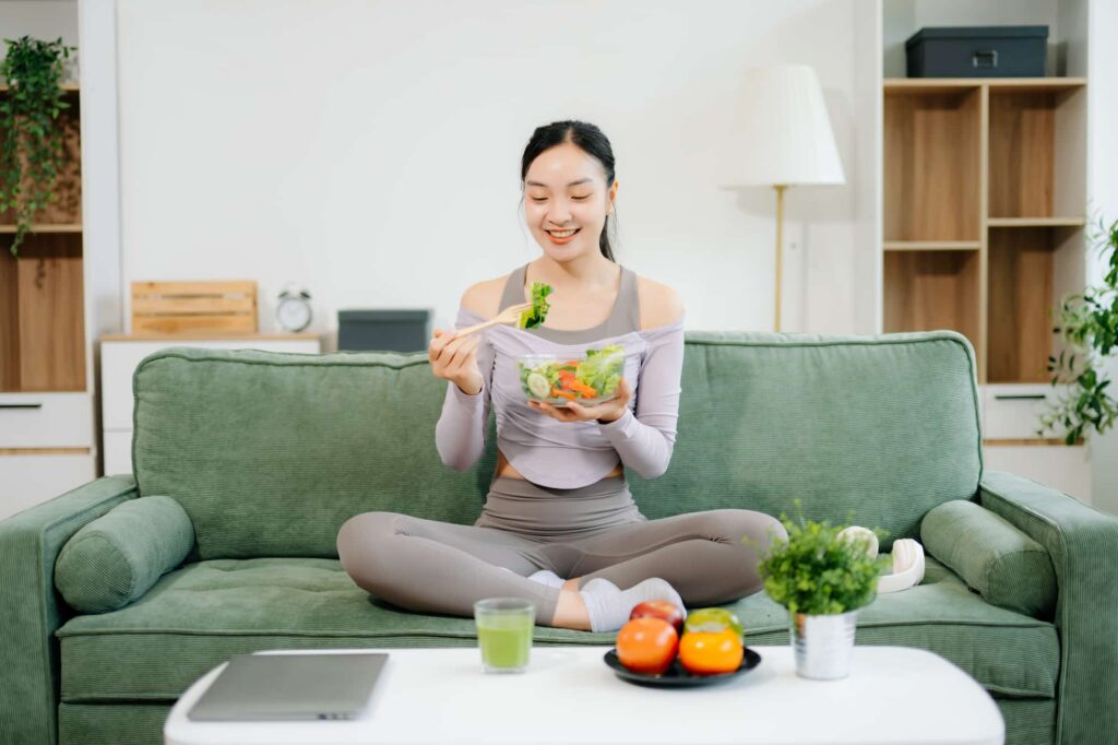 Building Healthy Habits For Better Wellbeing