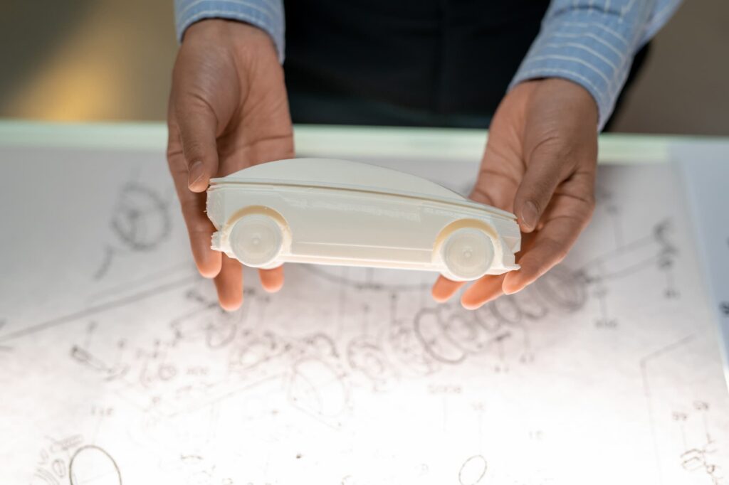 Faster Processes Support Better Prototype Creation
