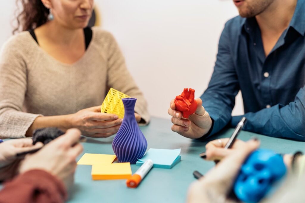 Choosing Materials For Better Product Performance