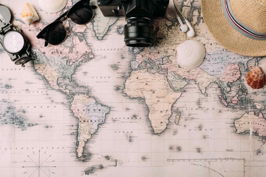 Discover Beautiful Destinations Around The World