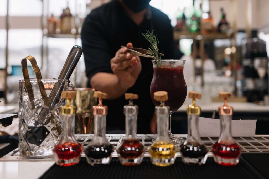 Balancing Flavors For Perfect Cocktail Creations