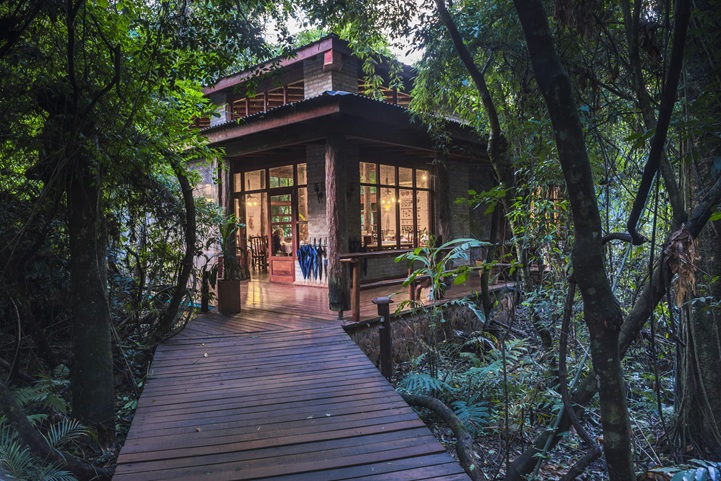 Designing the Perfect Nature-Inspired Getaway