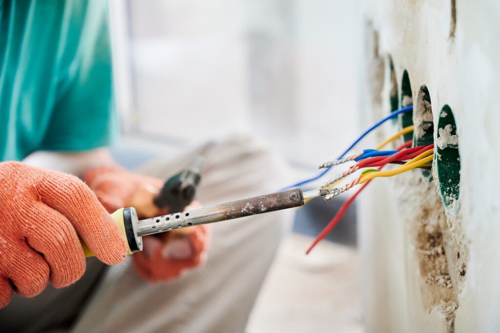 Common Problems Found in Old Wiring