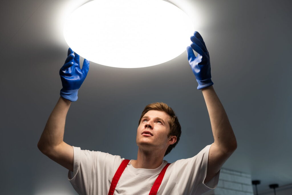 Choosing Efficient Lights for Every Room