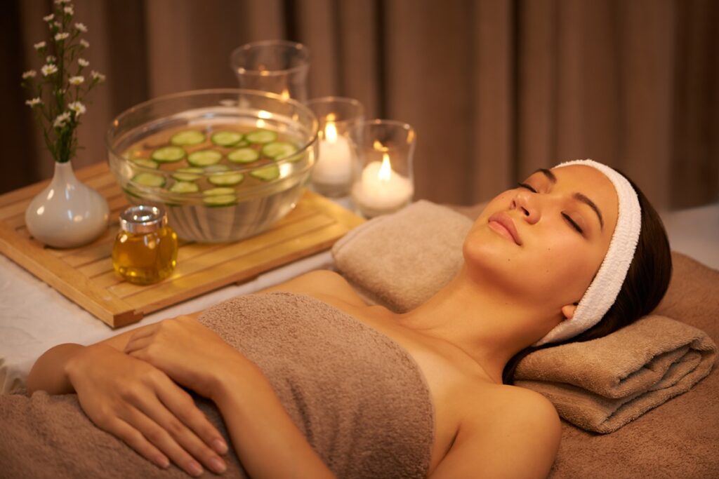 Relax and Rejuvenate